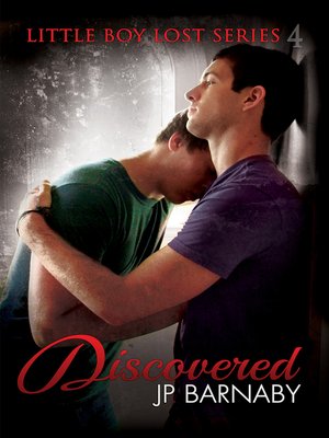 cover image of Discovered
